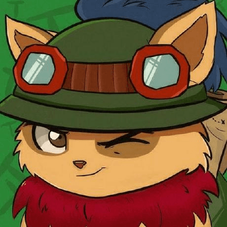 Avatar de Lautaro Delloni: una ilustración de Teemo